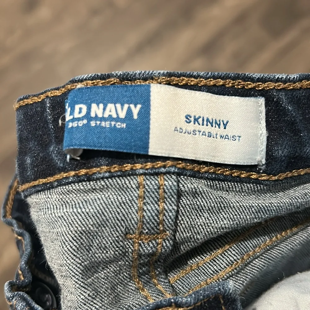 Old Navy skinny jeans